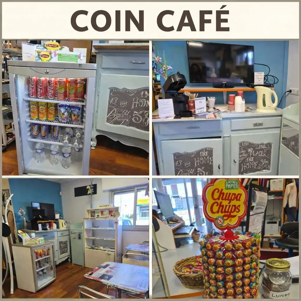 Coin café